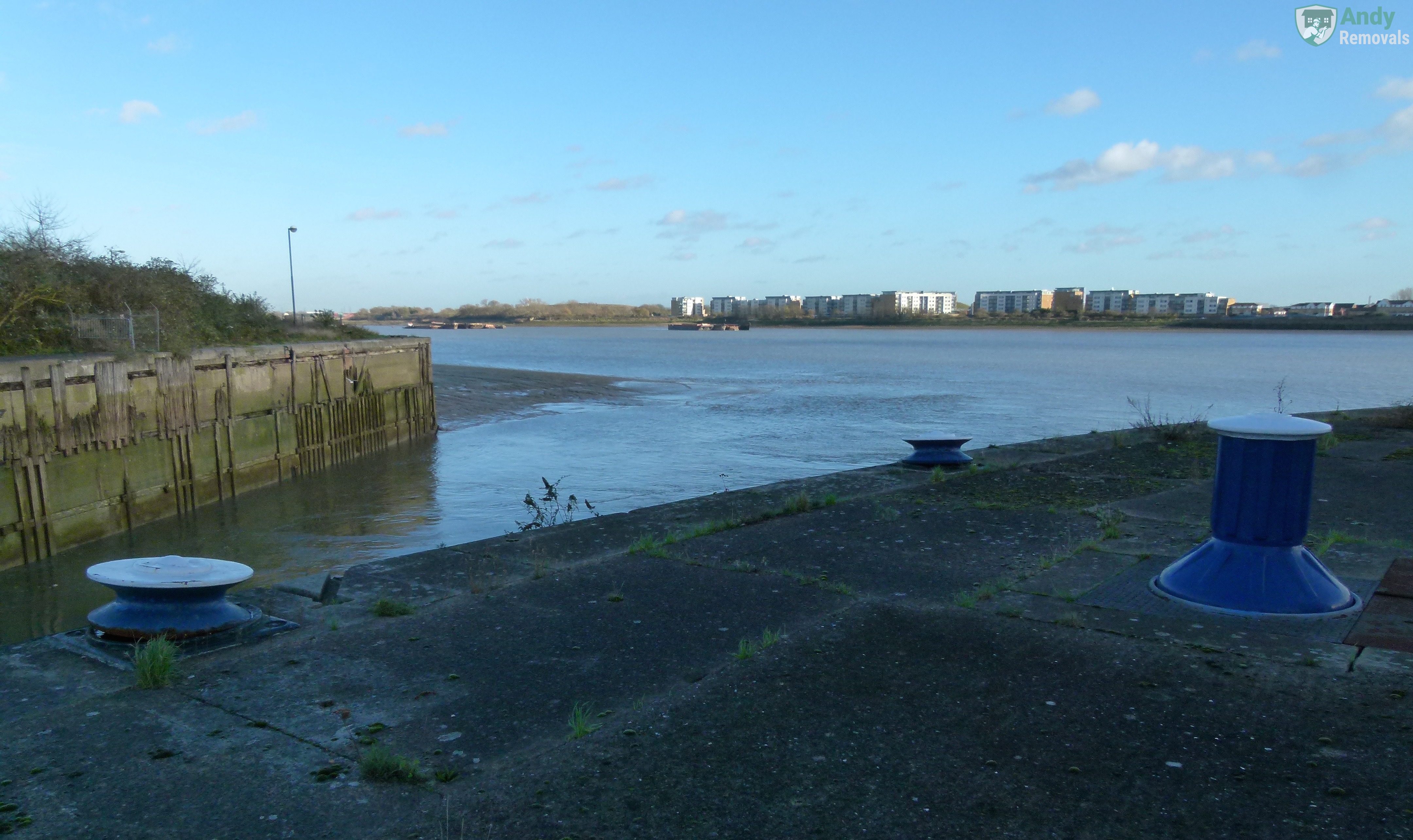 Andy Removal North Woolwich (E16)